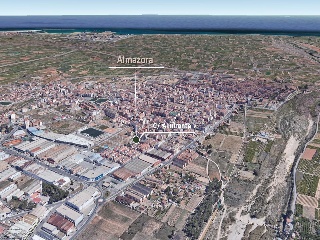 Suelo en C/ Almirante 16