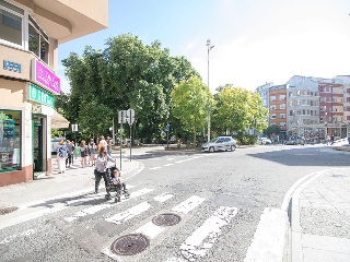 Solar en C/ Marconi, A Coruña 69