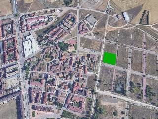 Suelo urbanizable delimitado en Burgos 36