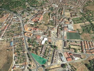 Suelo en Cortegana 18