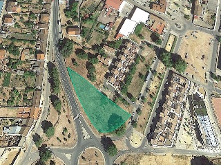Suelo en Cortegana 20