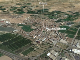 Suelo en C/ Isabel de Casanoves, Bellpuig 24