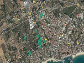 Suelo urbanizable en Les Comes 58