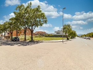 Suelo urbanizable en Les Comes 62