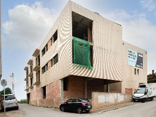Promoción de viviendas en construcción en C/ Nord  47