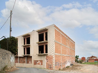 Promoción de viviendas en construcción en C/ Nord  59