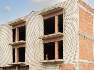 Promoción de viviendas en construcción en C/ Nord  60