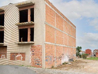 Promoción de viviendas en construcción en C/ Nord  61