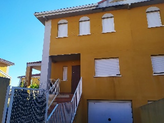 Casa adosada en C/ Soria  - Urb Eras de San Sebastián - 35