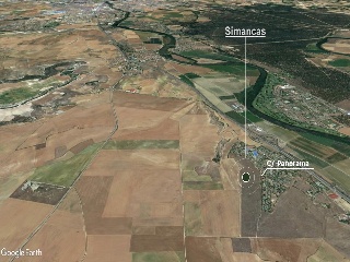 Suelos urbanizables en Sc Simancas 14