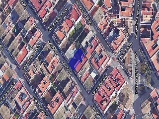 Edificio en C/ Isabel la Católica 8