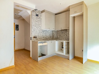 Edificio en construcción en C/ Joan Maragall 56