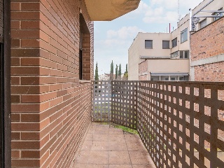 Edificio en construcción en C/ Joan Maragall 71
