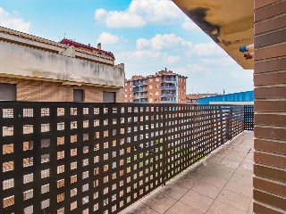 Edificio en construcción en C/ Joan Maragall 72