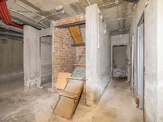 Edificio en construcción en C/ Joan Maragall 76