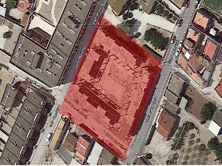 Edificio en construcción en Sant Jaume d´Enveja 11