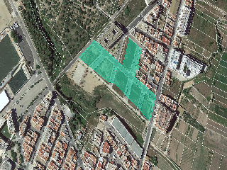 Solares urbanos consolidados en Sant Carles de la Ràpita 57