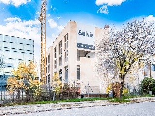 Edificio en Construcción Ronda Valdecarrizo  50