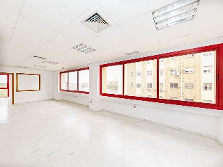 Oficinas en Av Aeronáutica, Sevilla 43