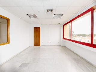 Oficinas en Av Aeronáutica, Sevilla 48