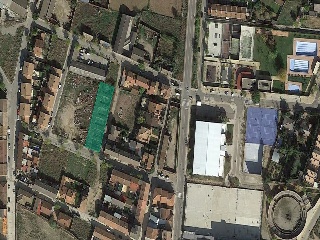 Edificio en construcción en C/ Valle de Ordesa  11
