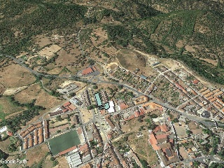 Suelo en Av Fray Alonso Giraldo, esq C/ Tomillo, Cortegana (Huelva)  17