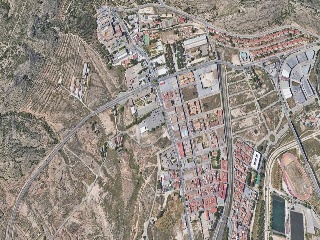 Suelo industrial en Ctra de Sax-PD La Torreta - Elda - 22