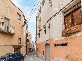Vivienda en C/ Hospitalet 83