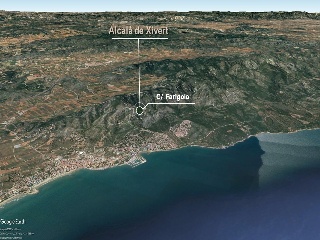 Farigola - Alcalá de Xivert - Castellón 25