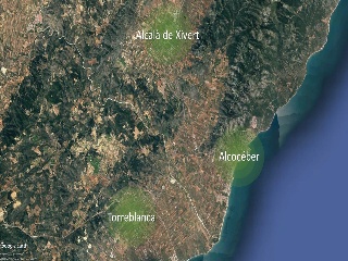 Farigola - Alcalá de Xivert - Castellón 26