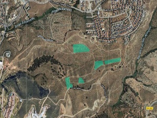 Suelo urbanizable C/ Plan Parcial Cortijo de Caicero 13
