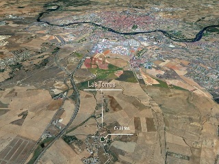 Solar en C/ Lirios 25