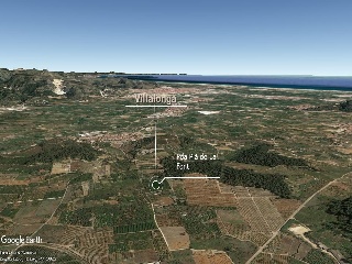Suelo en Pda Plá de La Font, Villalonga (Valencia) 32