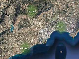 Suelos en Sector el Arquet 17