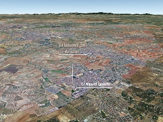 Suelo urbano no consolidado en Villanueva del Ariscal - Sevilla - 23
