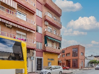 Piso en C/ Carmen, Era Alta (Murcia) 71
