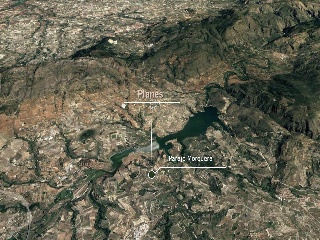 Suelo rústico con edificación en Paraje Morquera 24