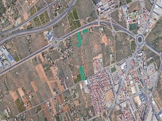Suelo urbanizable en sector 27 14