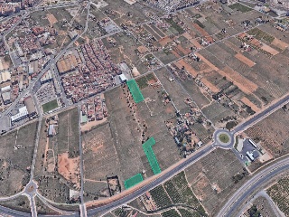 Suelo urbanizable en sector 27 15