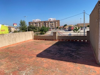 Casa adosada en C/ Camino del Prado 40