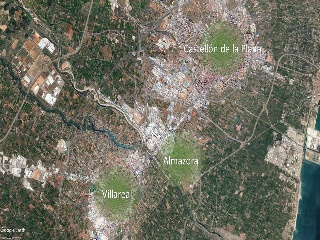 Suelo en C/ Padre José de Tabernes - Castellón - 17