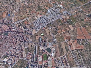 Suelo urbanizable no programado en Pt Negraleta, Dénia - Alicante -  15