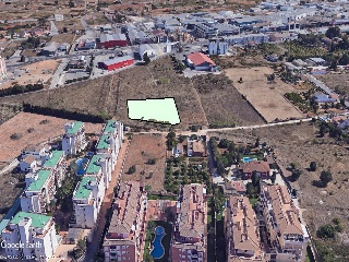 Suelo urbanizable no programado en Pt Negraleta, Dénia - Alicante -  17