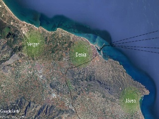 Suelo urbanizable no programado en Pt Negraleta, Dénia - Alicante -  19
