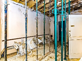 Edificio en construcción en Berga - Barcelona - 86