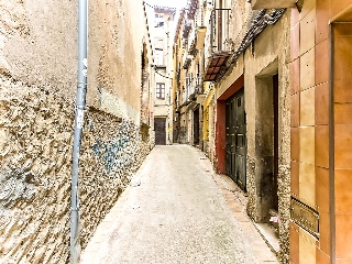 Edificio en construcción en Berga - Barcelona - 93