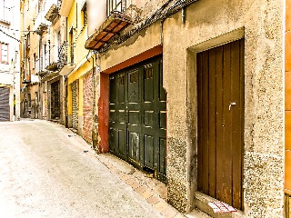 Edificio en construcción en Berga - Barcelona - 94
