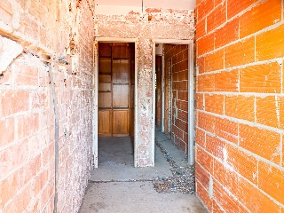Vivienda en construcción en C/ Jorge Luís Borges 36