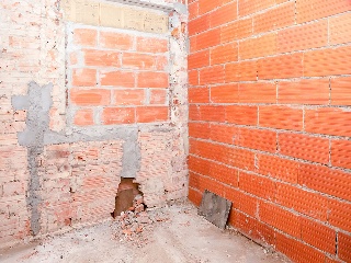 Vivienda en construcción en C/ Jorge Luís Borges 38