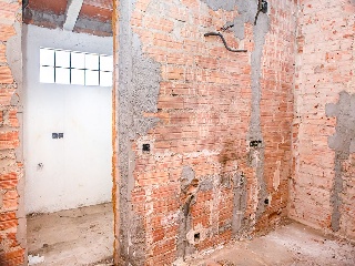 Vivienda en construcción en C/ Jorge Luís Borges 39